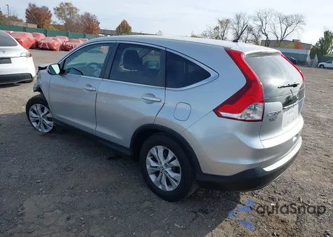 2014 Honda Cr-V Ex from USA, damaged, VIN 5J6RM4H50EL049055